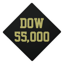 Célébration du Dow 55 000 du marché boursier