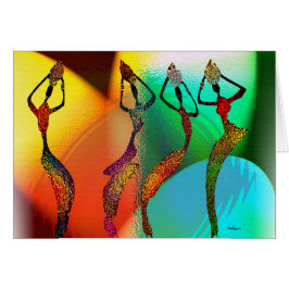 Célébration du Vase Confetti en Afrique