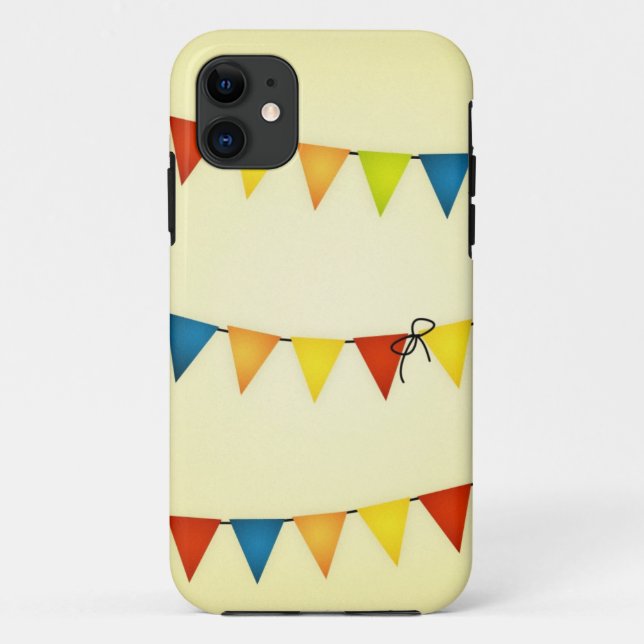 "Celebration" iPhone 5/5S Case (Rückseite)