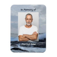 Celebration Life Keepake Storm Ozean