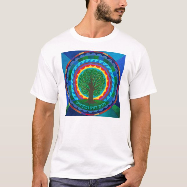Celebration Mandala T - Shirt (Vorderseite)