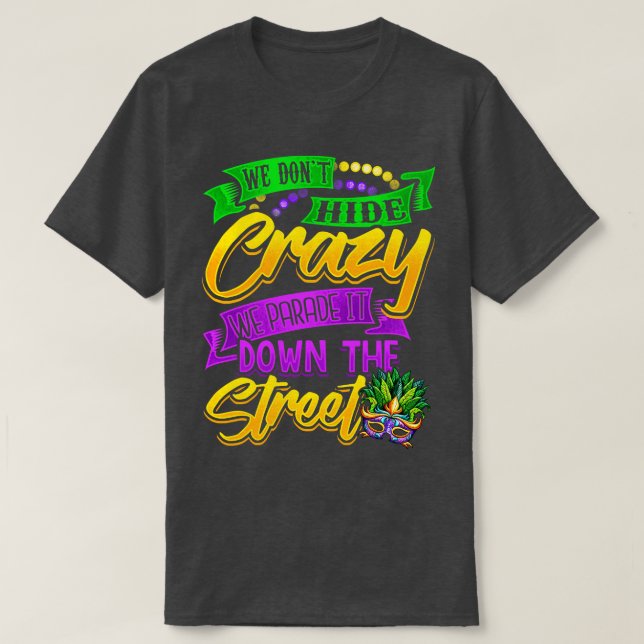 Celebration Parade 2022 Geschenk T-Shirt (Design vorne)