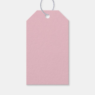 Celebration Pink Gift Tag Geschenkanhänger