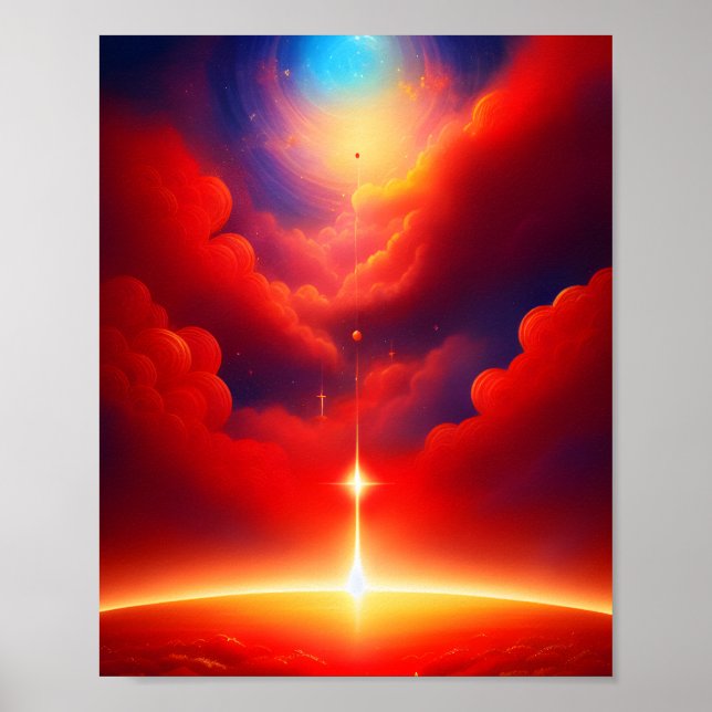 Celebration Poster (Vorne)