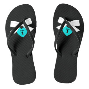 Celebration Tiara Party Geburtstagsstudium Flip Flops