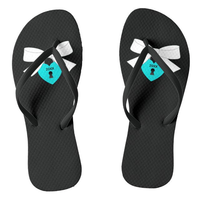 Celebration Tiara Party Geburtstagsstudium Flip Flops (Fußbett)