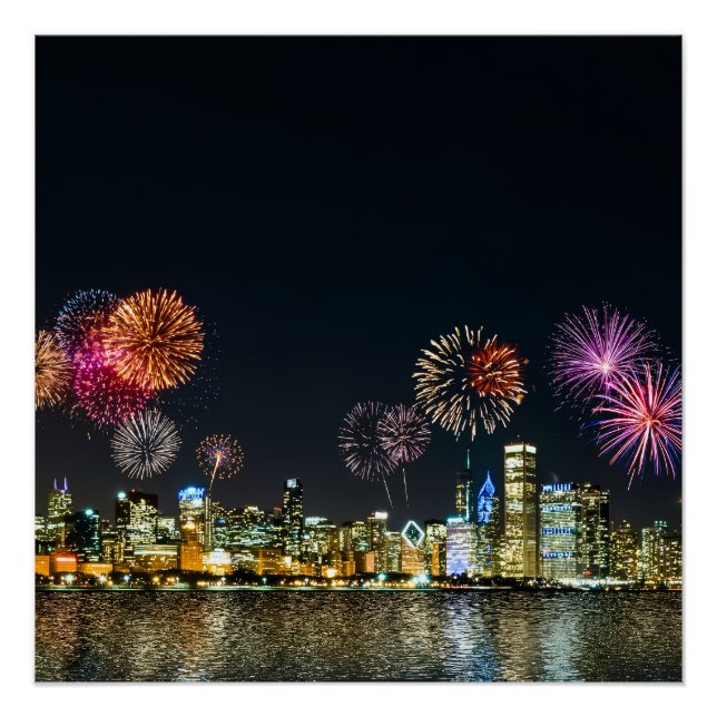 CELEBRATIVE MOOD POSTER (Vorderseite)