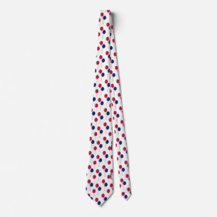 Celebratory Balloons Männer-Neck-Tie Krawatte