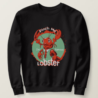Célèbre Sweatshirt de homard
