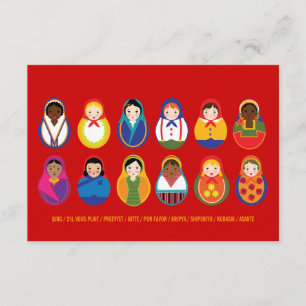 Célébrer Culture & Diversité Événement RSVP