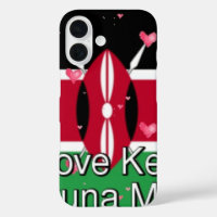 🇰 🇪 célébrer le Kenya avec nos coques iphone et 