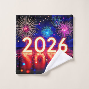 Célébrez 2026 : Conception d'étincelle d'avenir ra