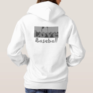 Célébrez l'amour % baseball avec notre Sweat - shi