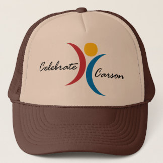 Célébrez le casquette de Carson