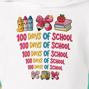Célébrez les 100 jours d'école 