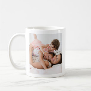 Célébrez Les Moms Avec Cette Mug Photo Personnal