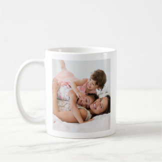 Célébrez Les Moms Avec Cette Mug Photo Personnalis