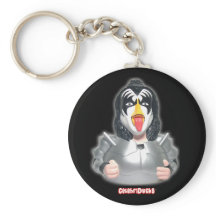 CelebriDucks Gene SImmons Kiss