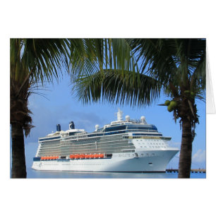 Célébrité Silhouette Croisière au Paradis
