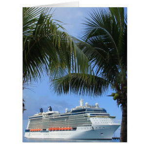 Célébrité Silhouette Croisière au Paradis