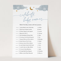 Celebrity Baby Name Twinkle Star Baby Showspiel