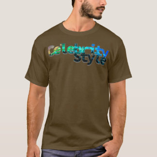 Celebrity Style T-Shirt
