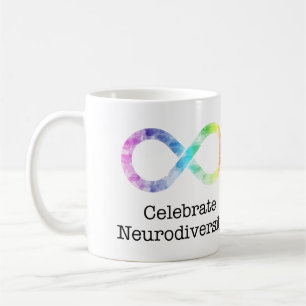 Célébrons la Mug de la neurodiversité