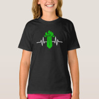 Celery Heartbeat T - Shirt
