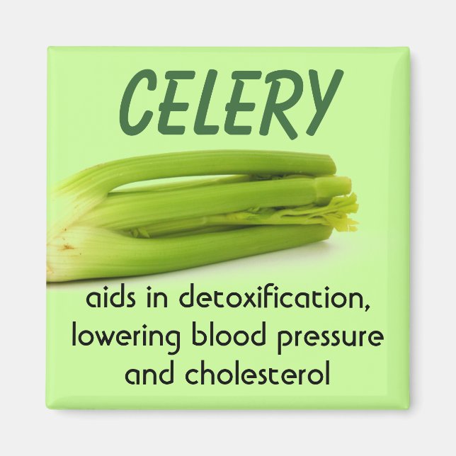 Celery Magnet (Vorne)
