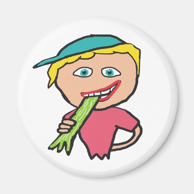 Celery Magnet (Vorne)