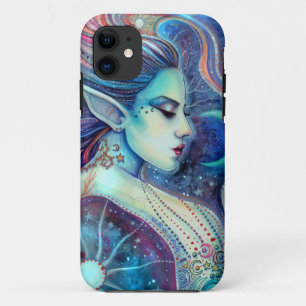 Celesta Feen-Fee-Fantasy-Kunst Himmels- Case-Mate iPhone Hülle