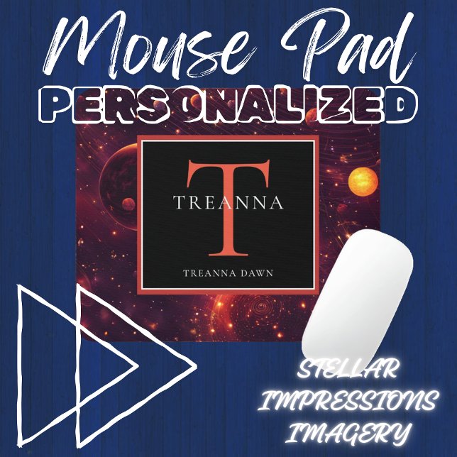 Celestara Whisper Mousepad (Von Creator hochgeladen)