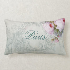 CÉLESTE background Lendenkissen