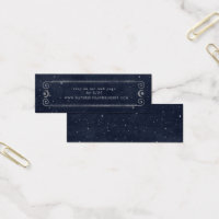 céleste minuit bleu argent Mariage site