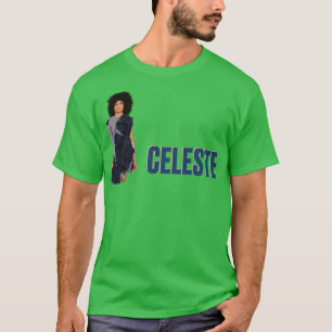 Celeste Sänger T-Shirt