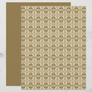 Celeste Scrapbook Paper III
