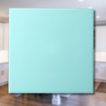 Celeste Solid Color | Classic | elegant Fliese<br><div class="desc">Celeste Solid Color | Classic | elegant | Trendy | Stilvoll | Geschenk</div>