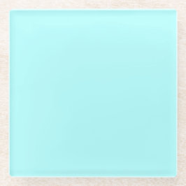 Celeste Square Glass Untersetzer