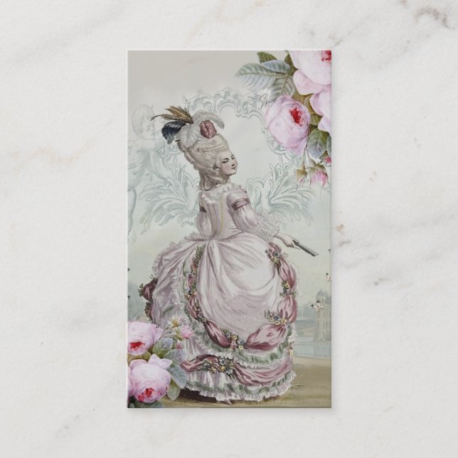 CÉLESTE VISITENKARTE (Vorderseite)