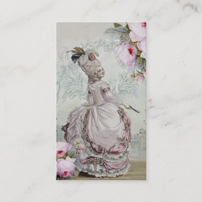 CÉLESTE zu Gold Visitenkarte (Vorderseite)