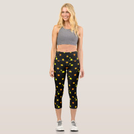 Celestes Capri Leggings