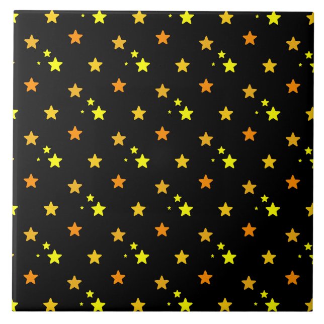 Celestes Fliese (Vorderseite)