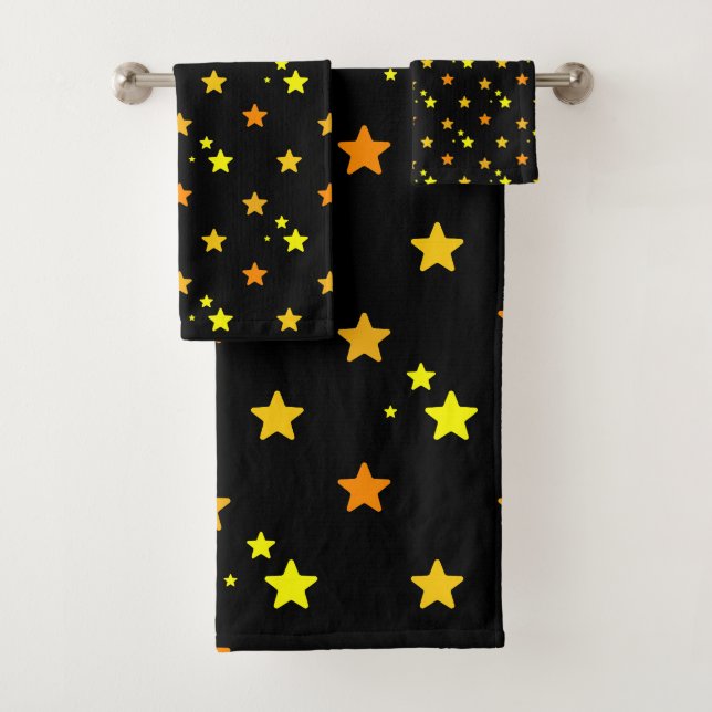 Celestes Towel Badhandtuch Set (Insitu)