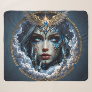 Celestia – Hüterin des endlosen Himmels.  Sherpadecke