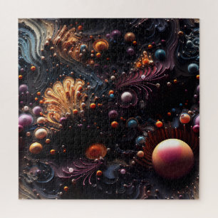 Celestial 3D Puzzle
