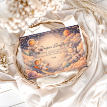 Celestial Astronaut Neutral Space Diapper Raffle 