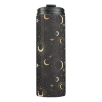 Celestial Astronomy Science Thermal Tumbler