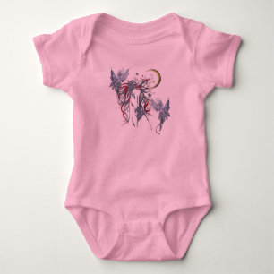 Celestial Baby Dreams Strampler