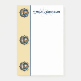 Celestial Balance Post-it Klebezettel