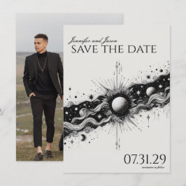 Celestial Band Save The Date